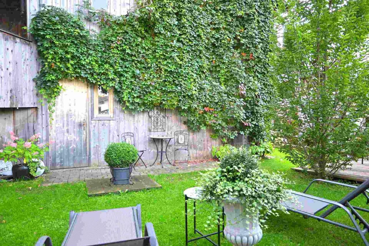 Haus Marion Apartamento Ehrwald Exterior foto