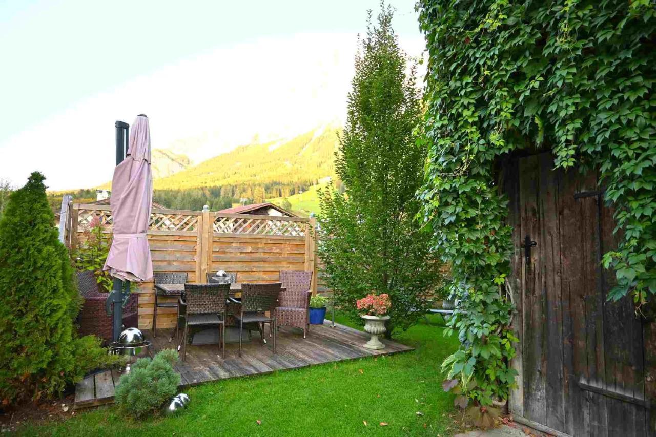 Haus Marion Apartamento Ehrwald Exterior foto