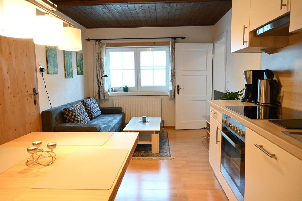 Haus Marion Apartamento Ehrwald Exterior foto