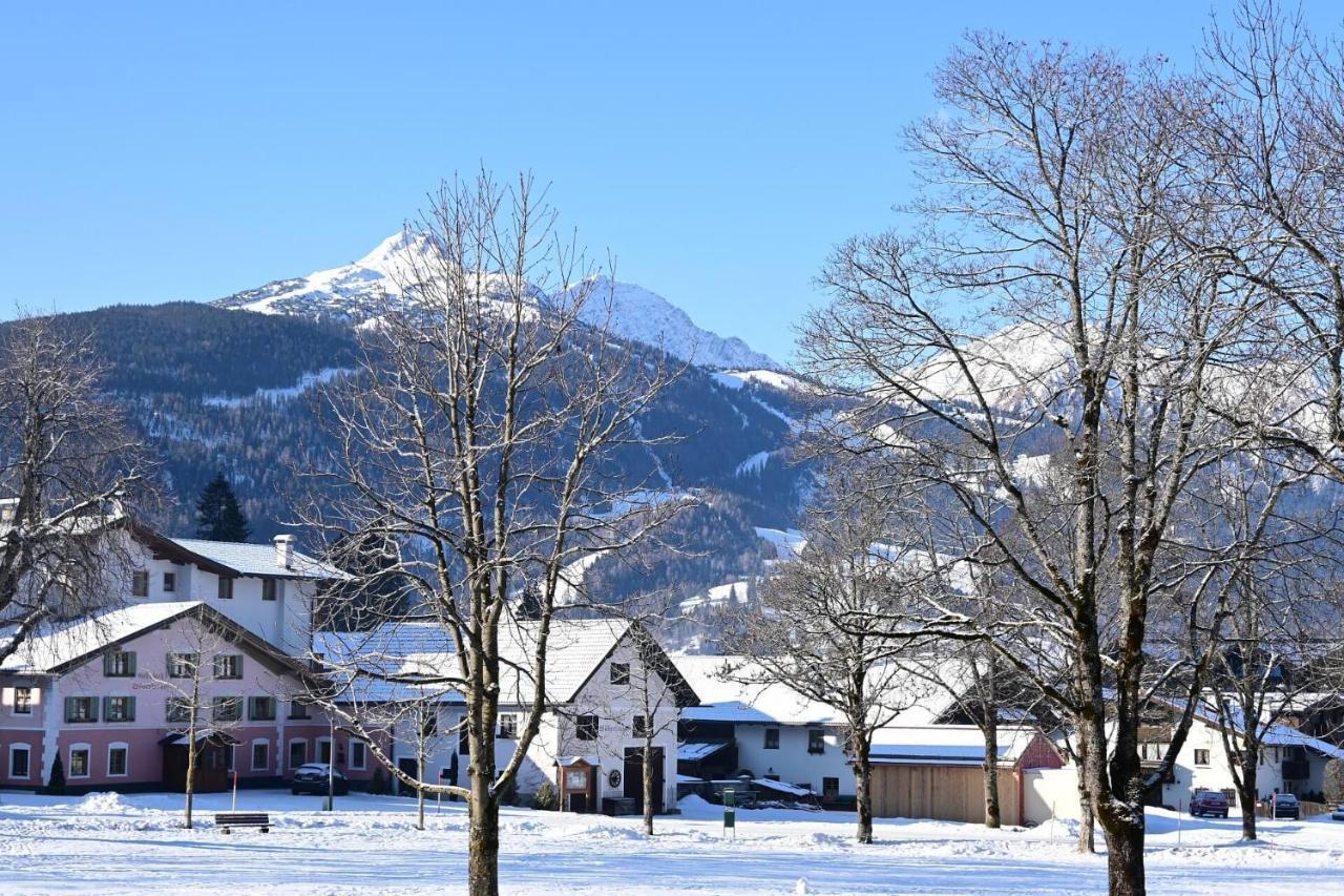 Haus Marion Apartamento Ehrwald Exterior foto