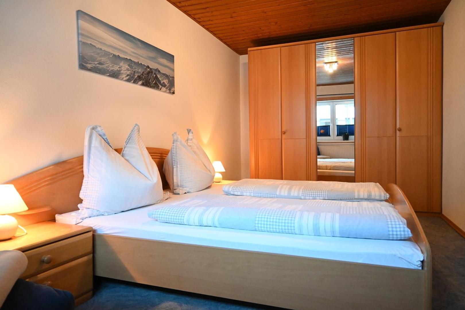 Haus Marion Apartamento Ehrwald Quarto foto