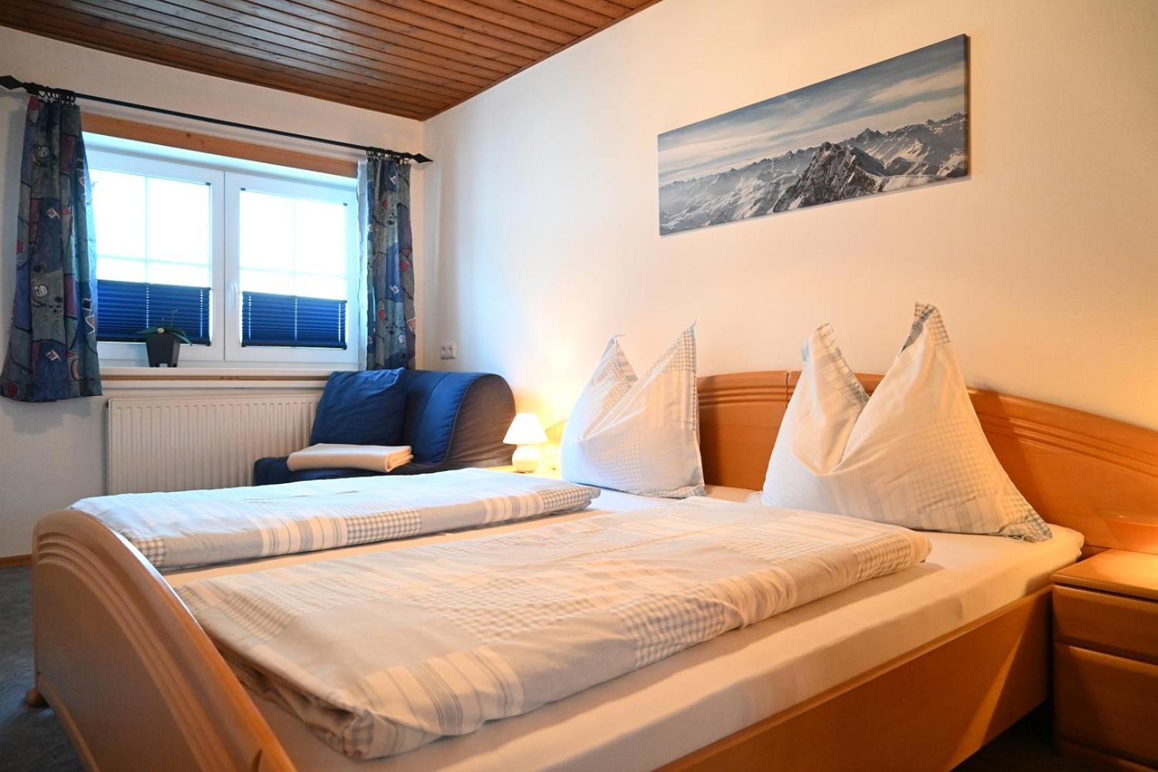 Haus Marion Apartamento Ehrwald Quarto foto