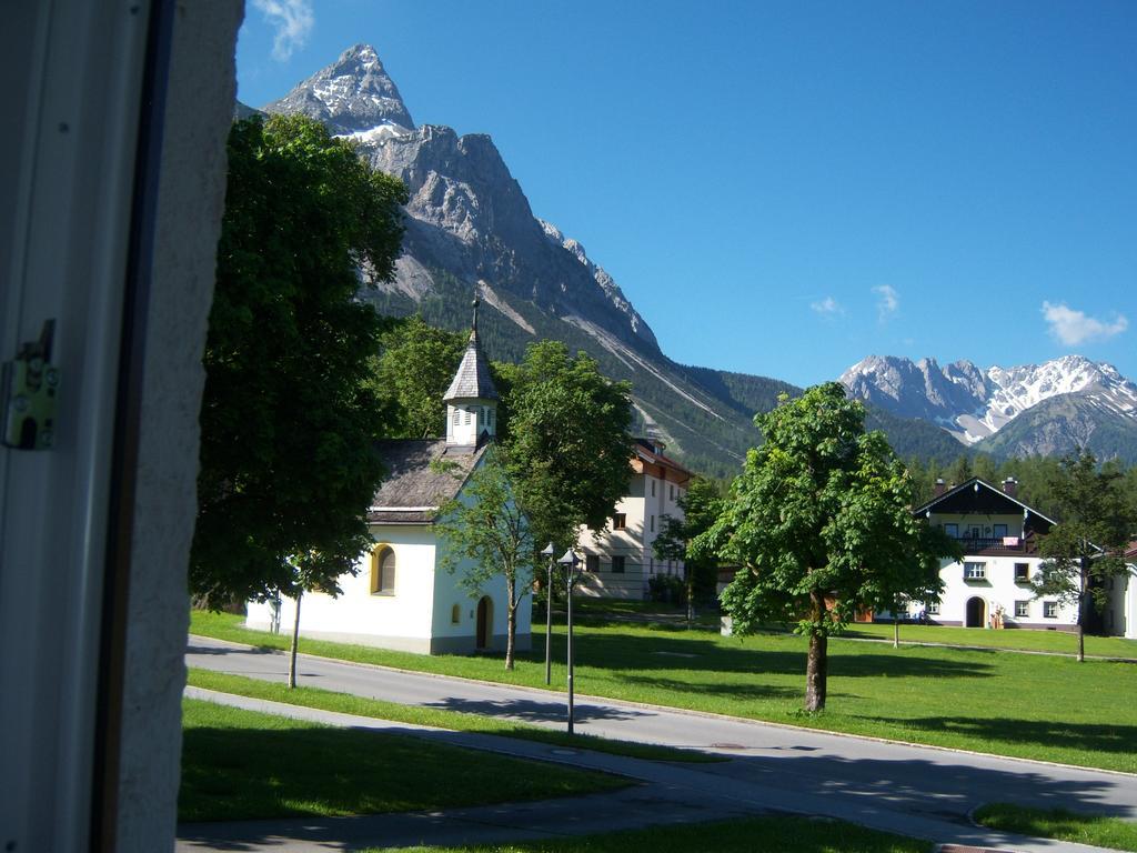 Haus Marion Apartamento Ehrwald Exterior foto